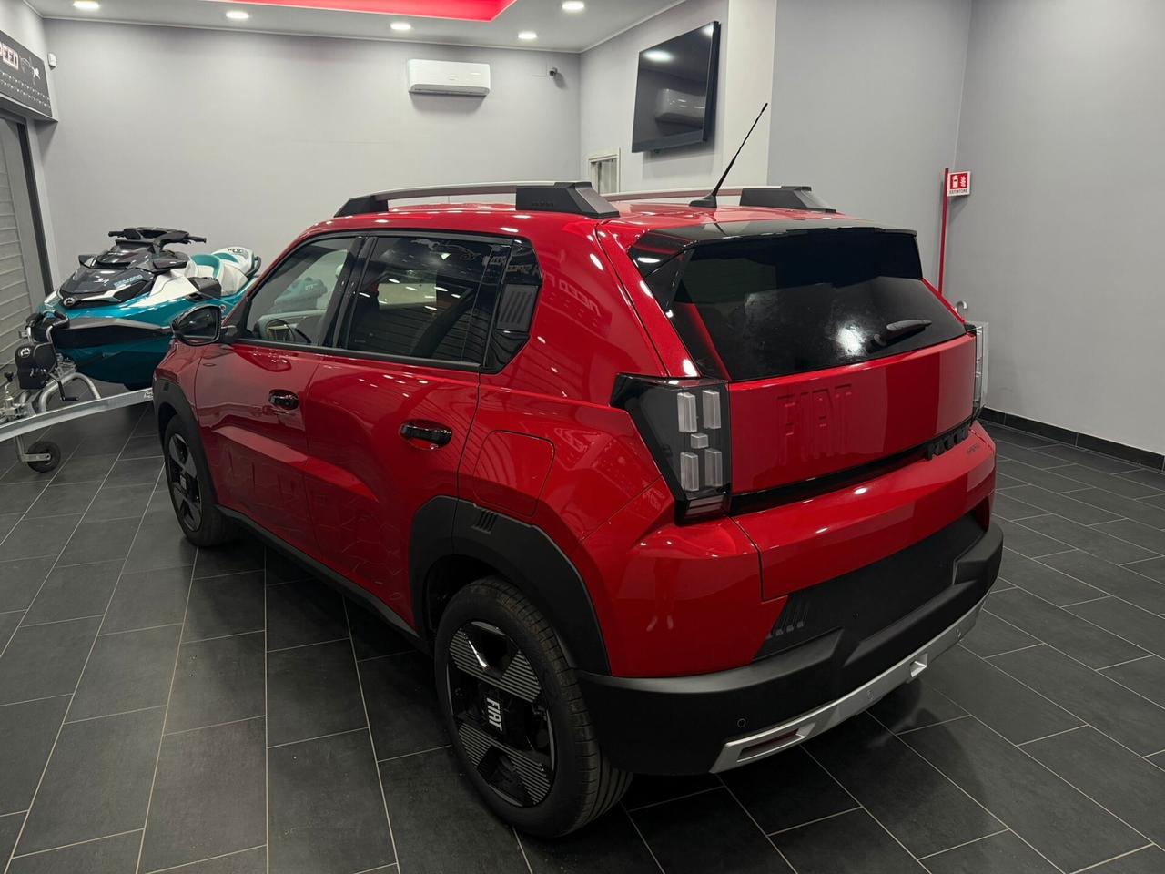 Fiat Grande Panda 1.2 Hybrid 110 CV S&S La Prima