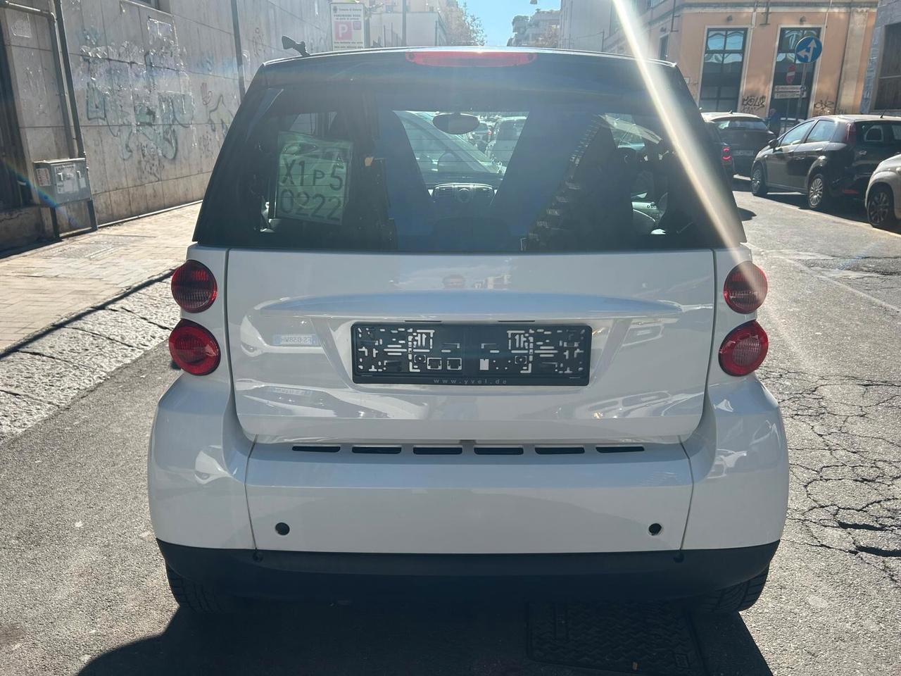 Smart ForTwo 800 40 kW coupé passion cdi