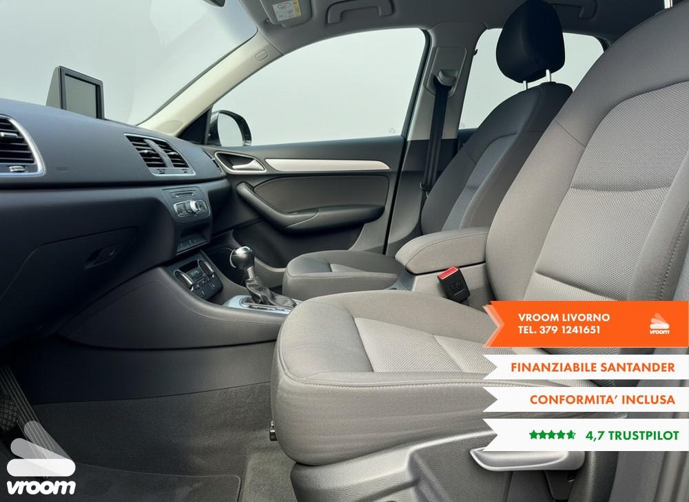 AUDI Q3 Q3 2.0 TDI 150 CV quattro S tronic