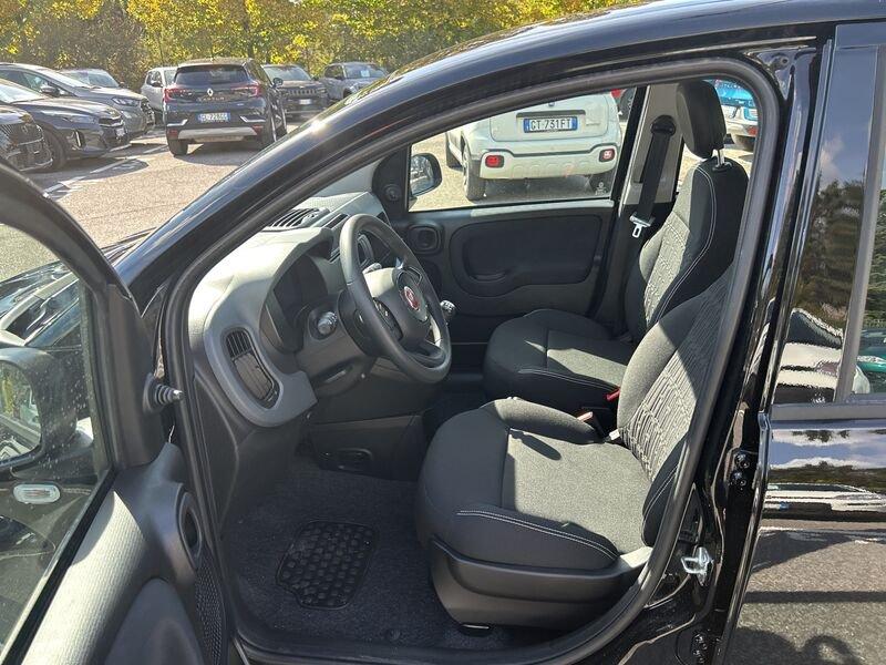 FIAT Panda New 1.0 70cv Hybrid Pop