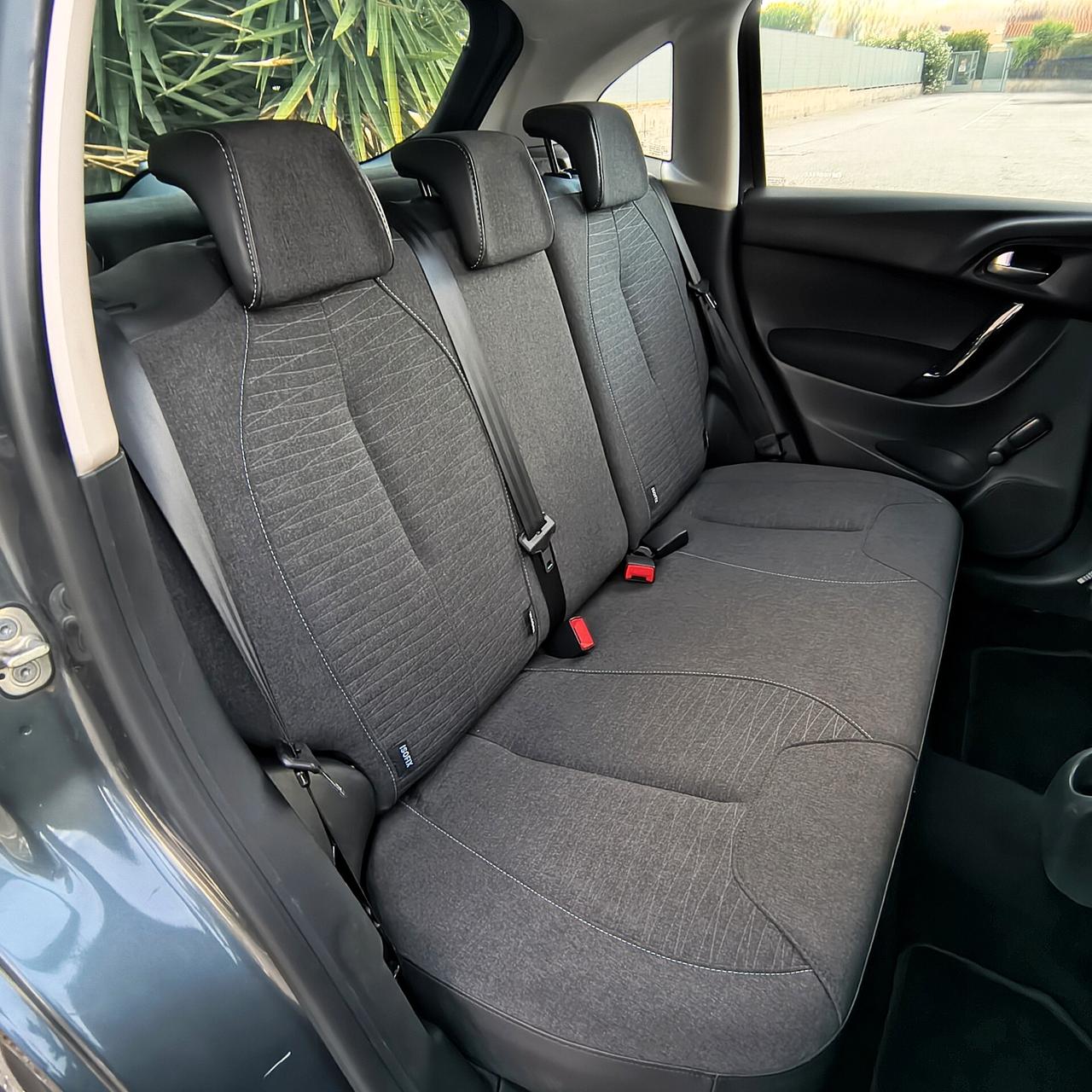 Citroen C3 BlueHDi 1.6 75cv - Km 97680 Uniproprietario