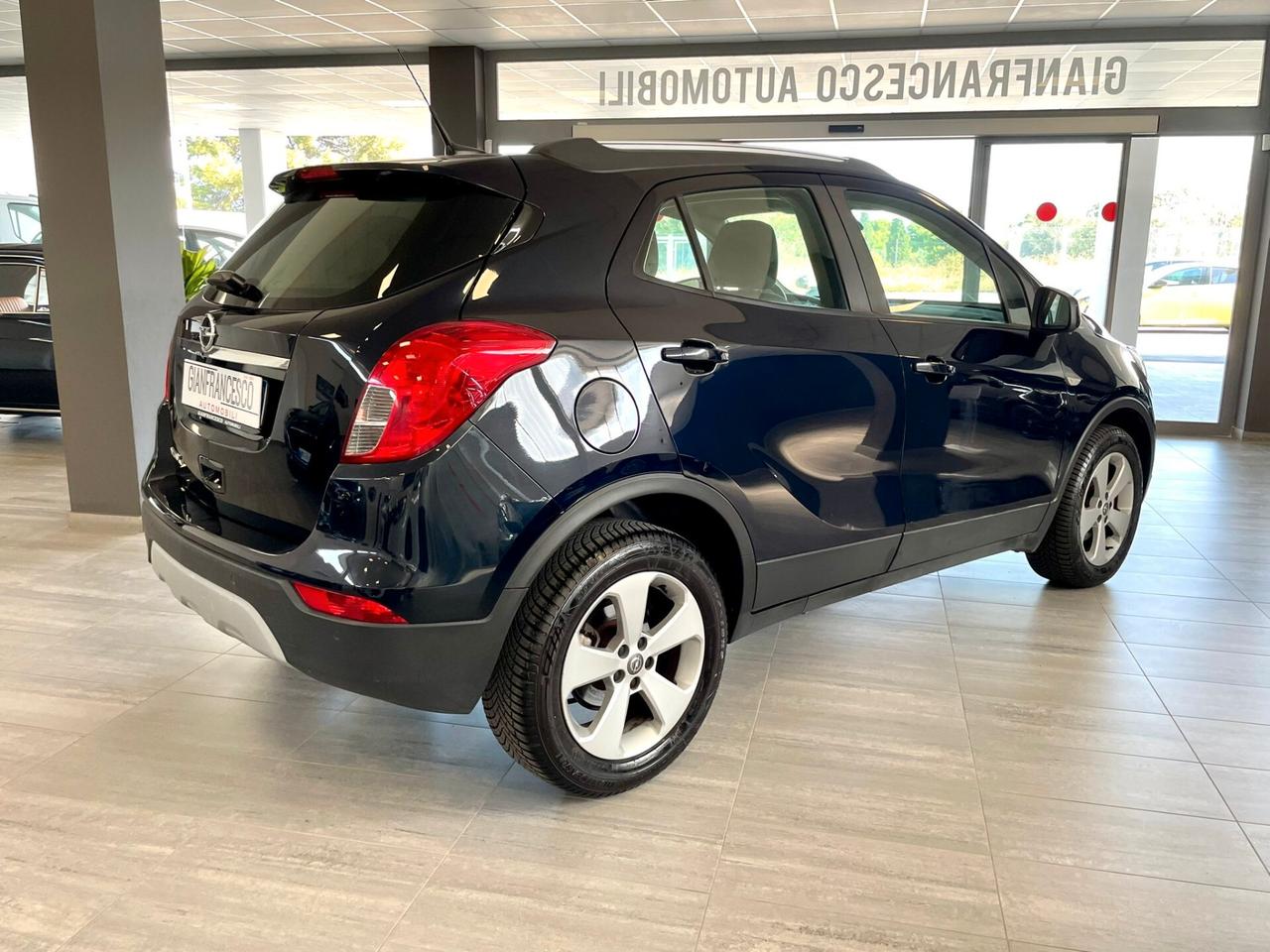 Opel Mokka X 1.6 CDTI 110cv Advance