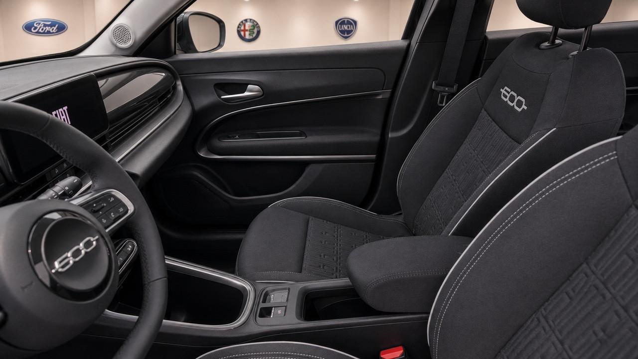 FIAT 600 IV 2023 - 600 1.2 Business 100cv