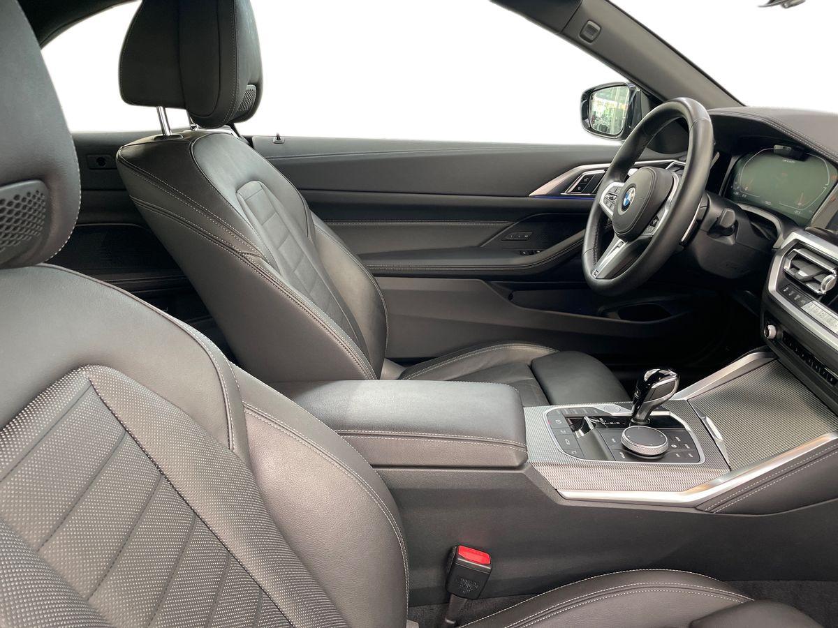 BMW M440i Cabrio mhev 48V xdrive auto