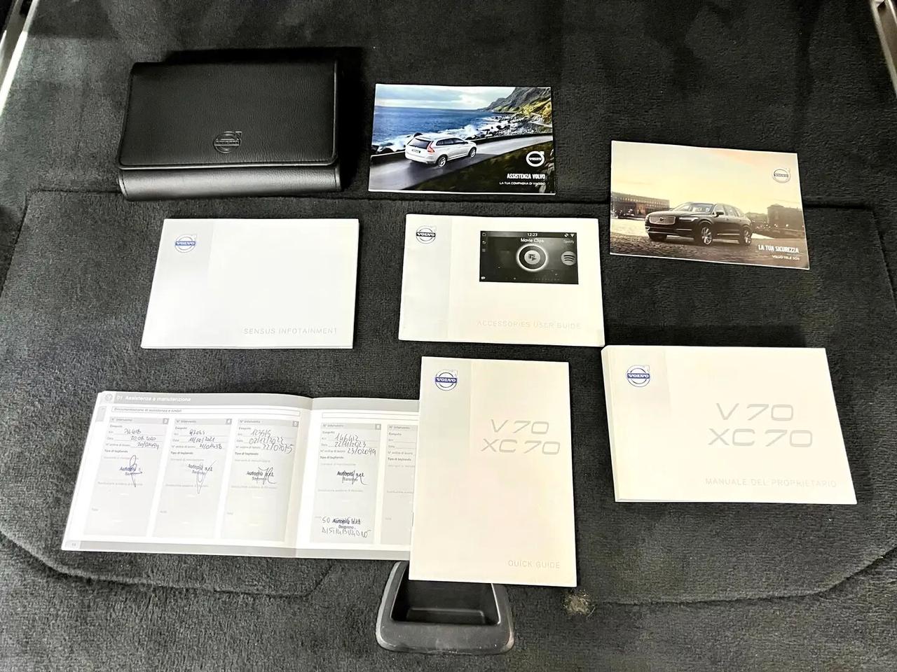 Volvo V70 D4 Geartronic Momentum