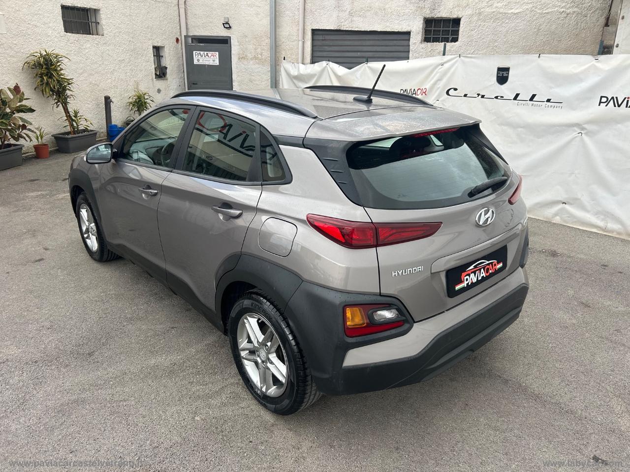HYUNDAI Kona 1.0 T-GDI Comfort