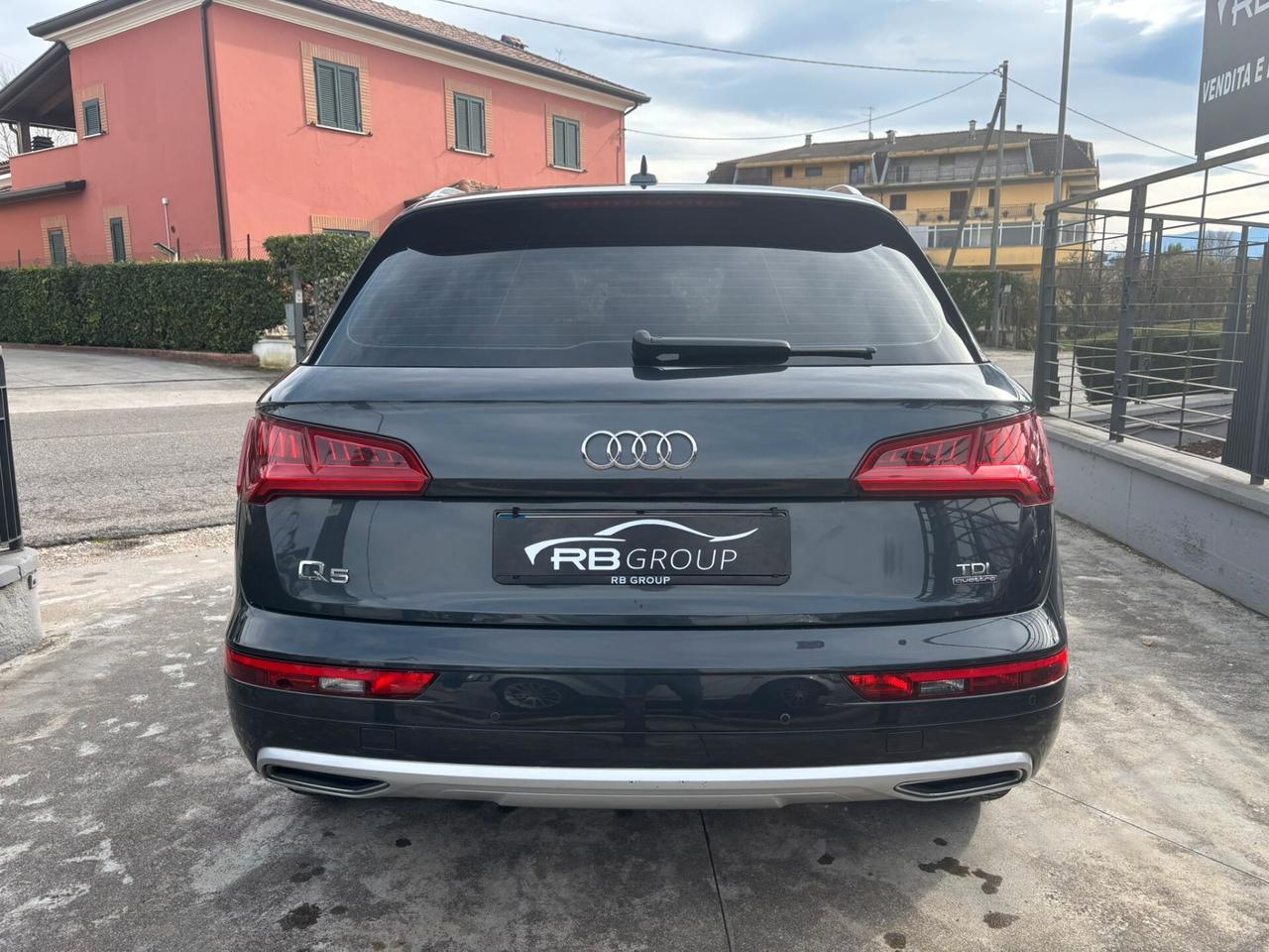 Audi Q5 2.0 TDI 190 CV clean diesel quattro S LINE Plus
