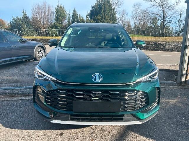 MG ZS (2024-->) ZS 1.5 Hybrid+ Luxury