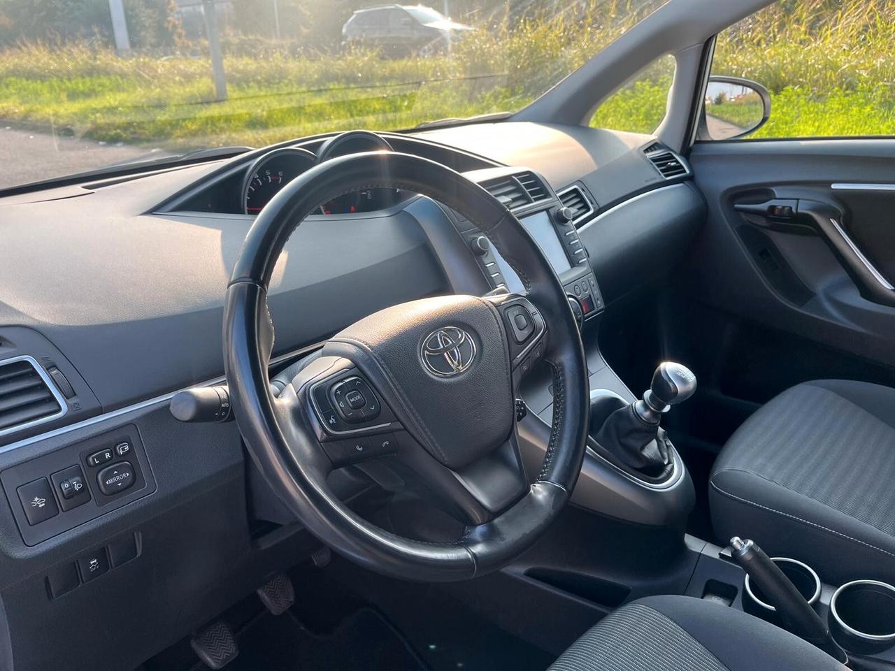 Toyota Verso 1.6 D-4D Active