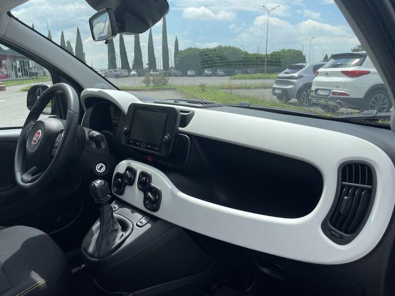 FIAT Panda Panda 1.0 FireFly S&S Hybrid Pandina