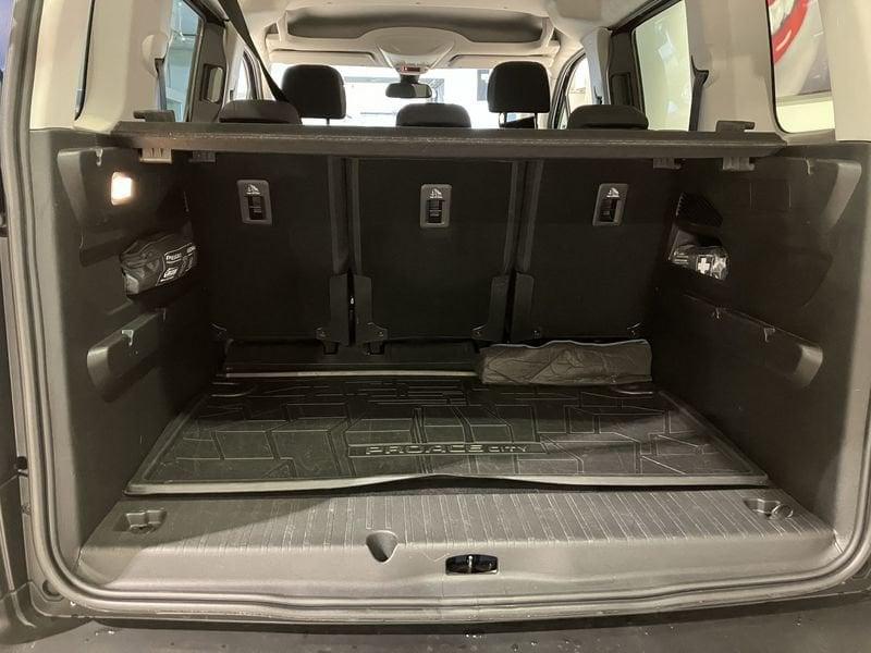 Peugeot Rifter Rifter BlueHDi 130 S&S Allure Pack Standard