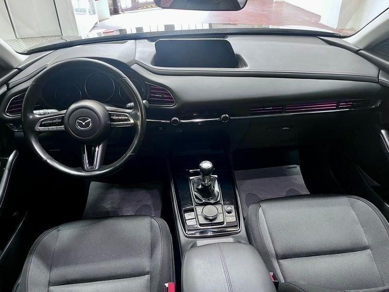 Mazda CX-30 2.0L e-Skyactiv-G M-Hybrid 150 CV 2WD Homura