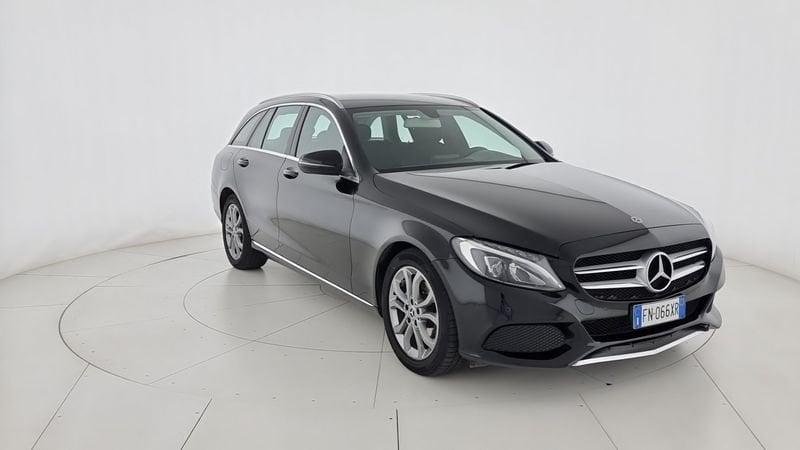 Mercedes-Benz Classe C C200 d SW Business Automatic