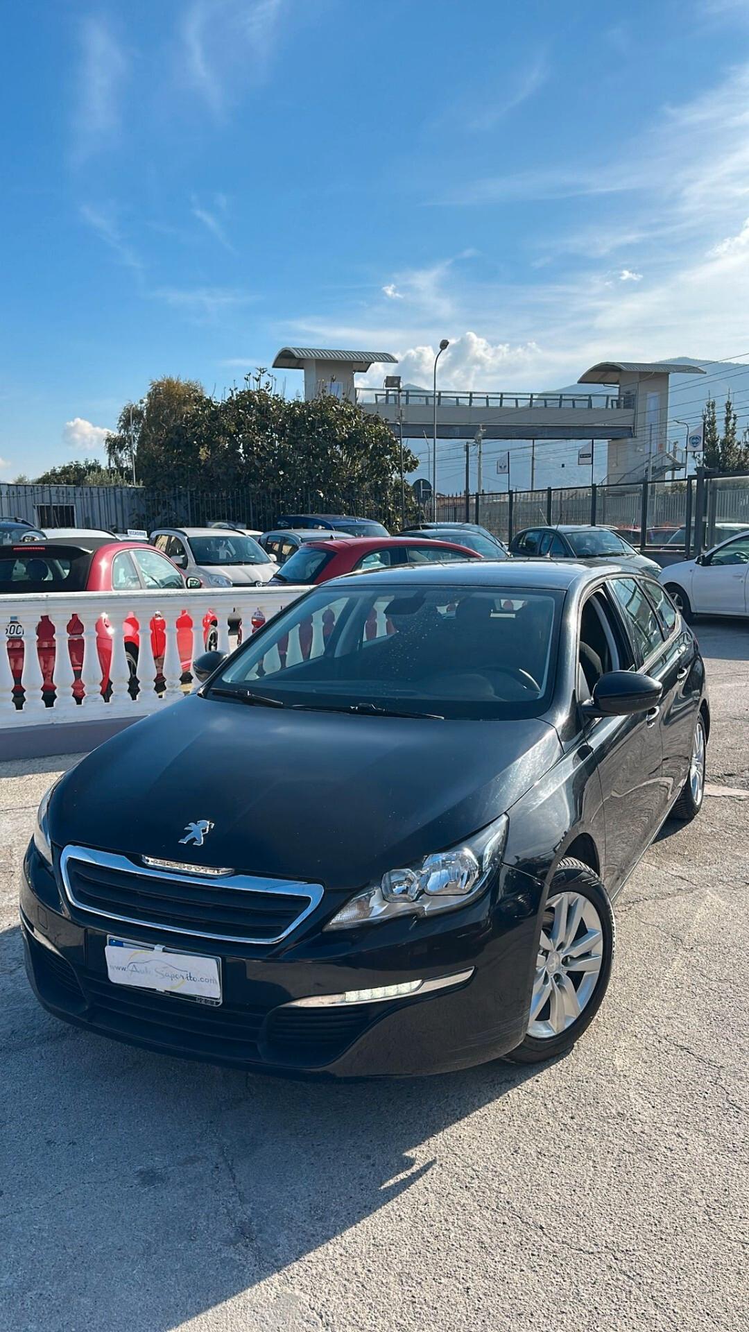 Peugeot 308 BlueHDi 150 S&S SW Business