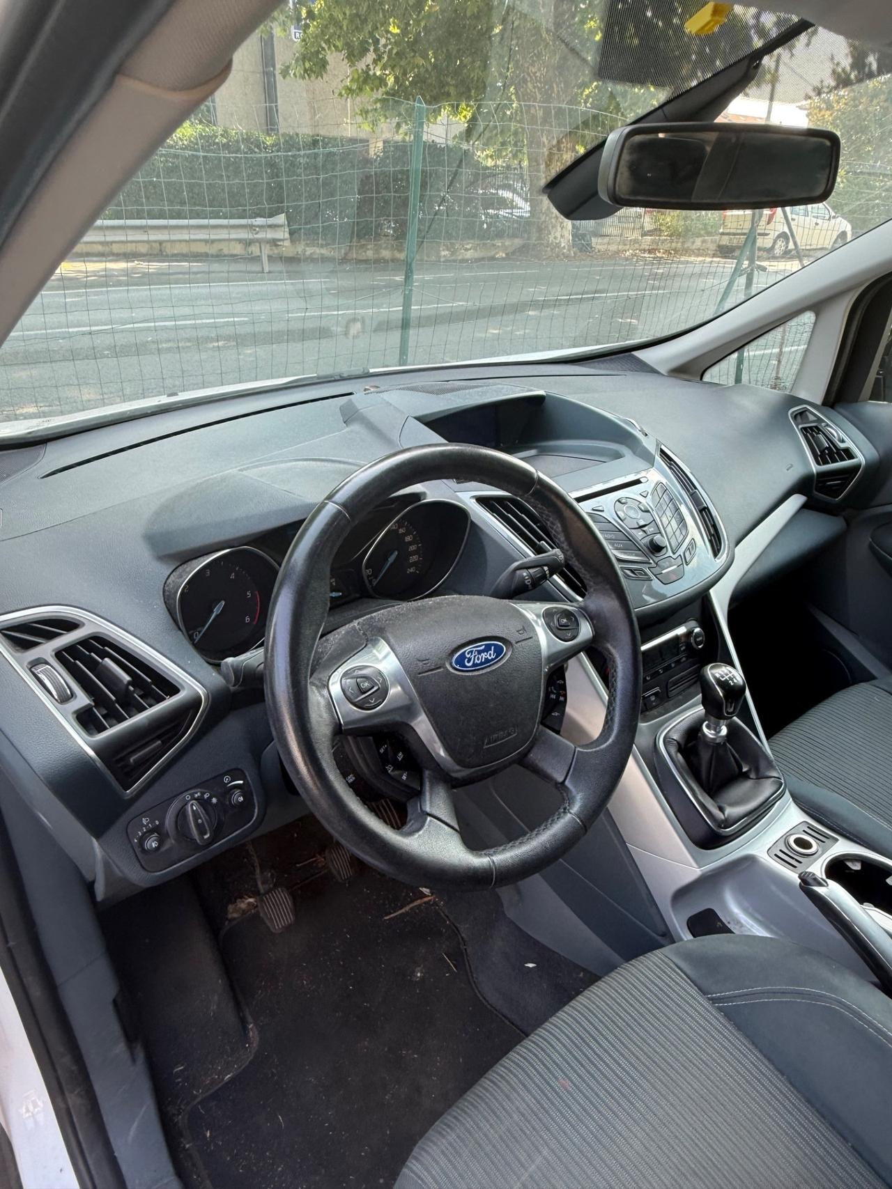 Ford C-Max 1.6 TDCi 115CV Titanium