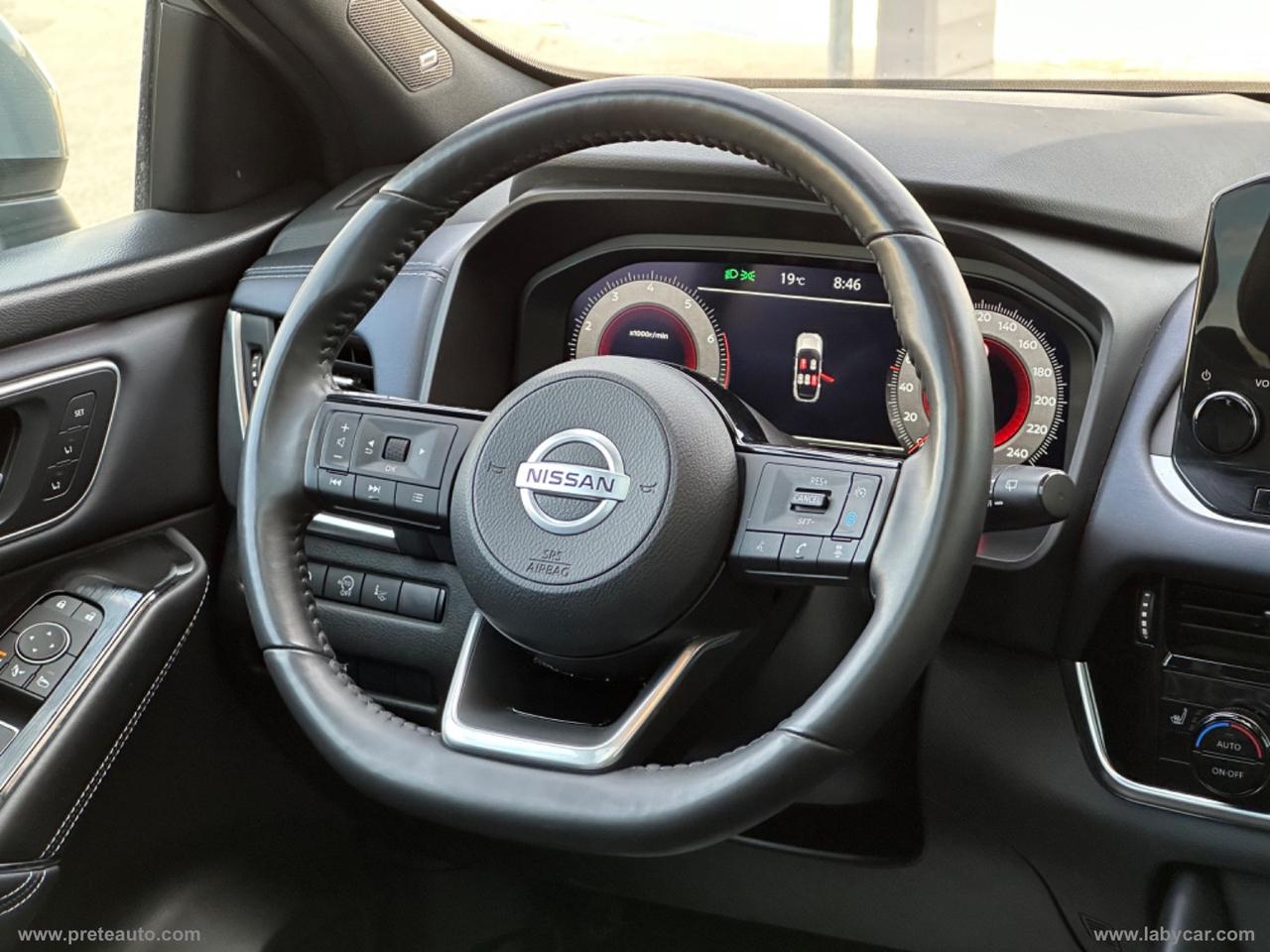 NISSAN Qashqai MHEV 158 CV Tekna+