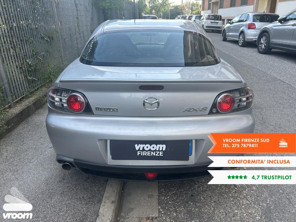 MAZDA RX-8 RX-8 1.3 Limited