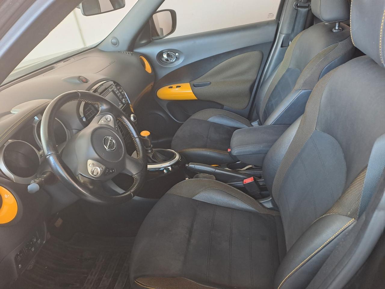 Nissan Juke 1.5 dCi Start&Stop Tekna