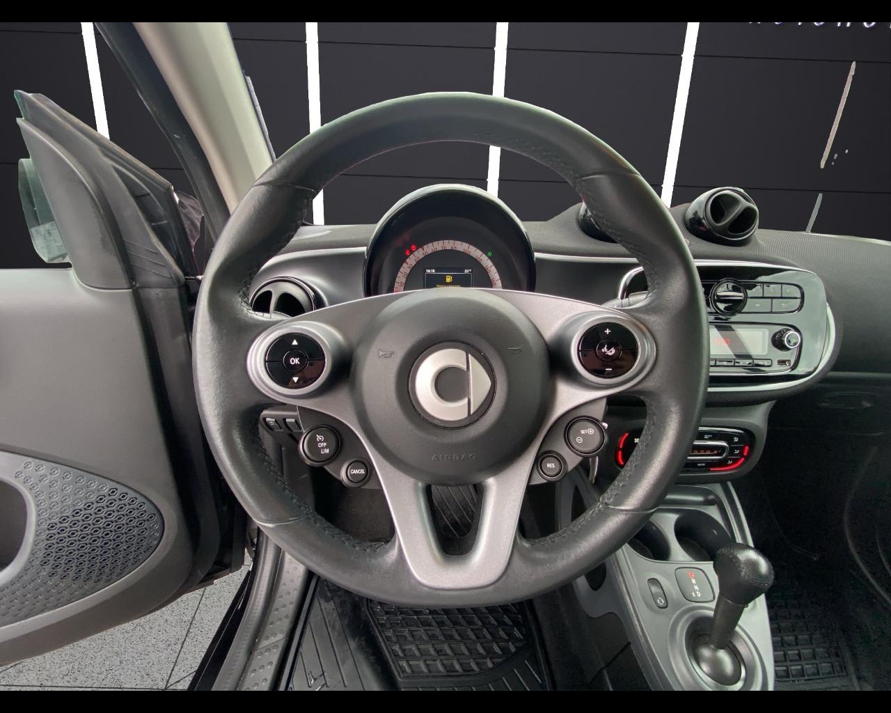 SMART fortwo 3ªs.(C/A453) - fortwo 70 1.0 twinamic Passion