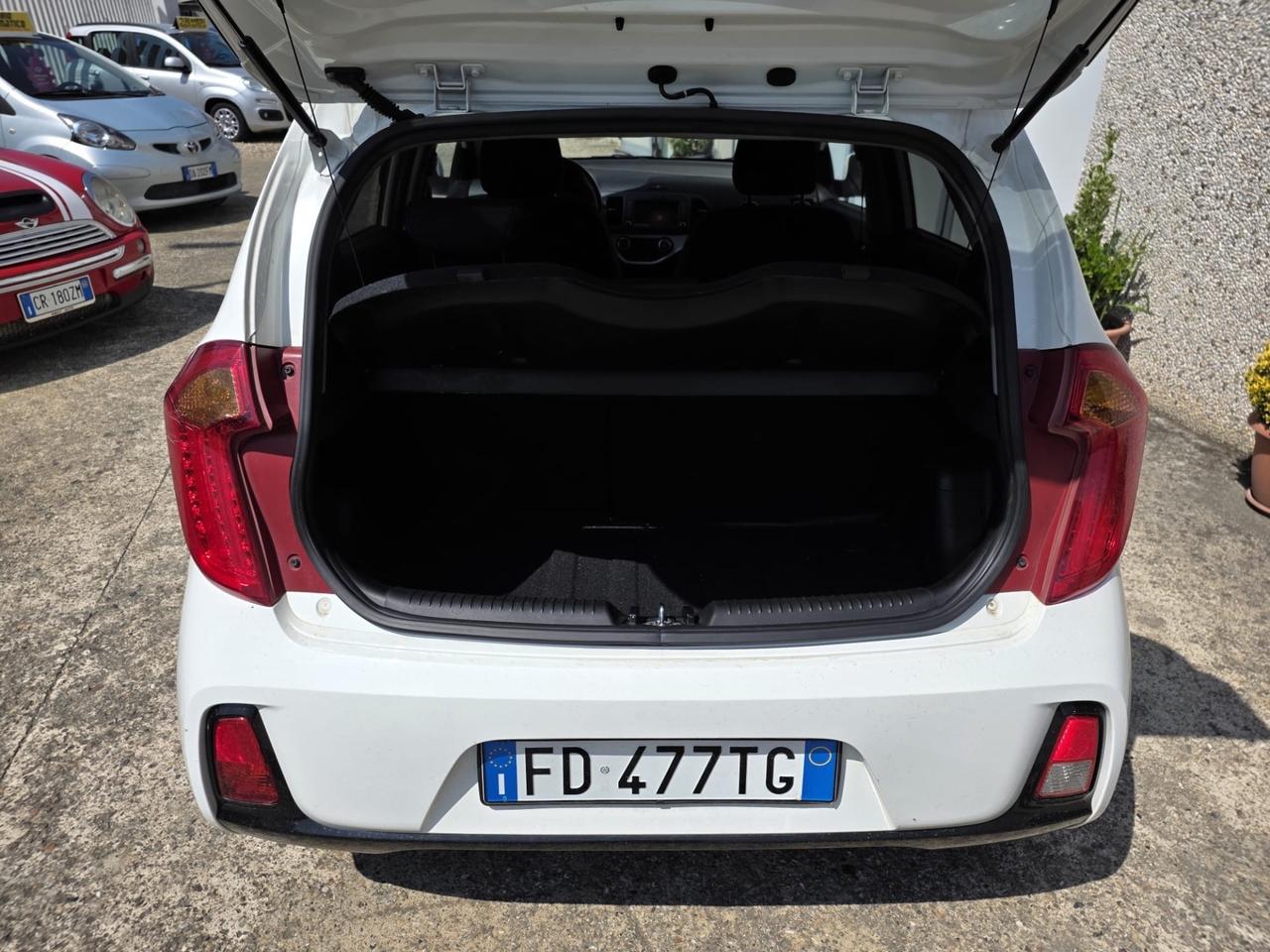 Kia Picanto 1.0 12V Stop&Go 5 porte High Tech