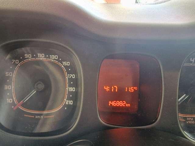 Fiat Panda Panda 1.2 Lounge easypower Gpl 69cv