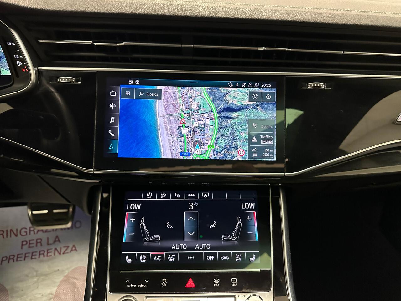 Audi Q8 50 TDI 286CV quattro tiptronic S-line 2022