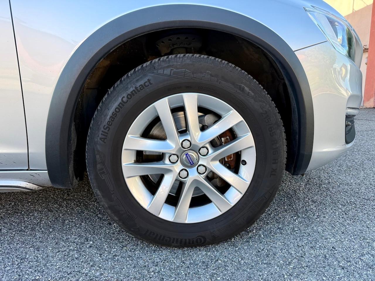 Volvo V60 Cross Country D4 Geartronic Business