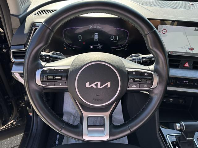 KIA Sportage 1.6 TGDi MHEV DCT Business
