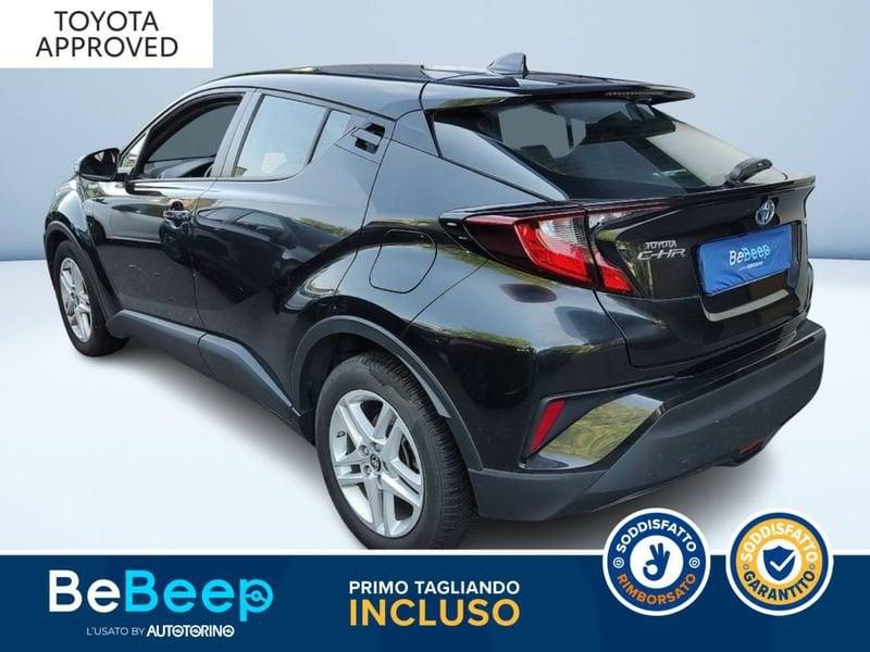 Toyota C-HR 1.8H ACTIVE E-CVT