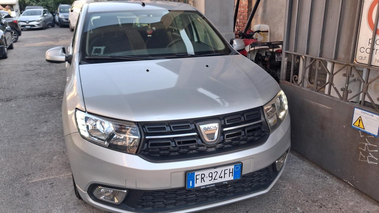 Dacia Sandero 0.9 TCe 12V 90CV Start&Stop Comfort