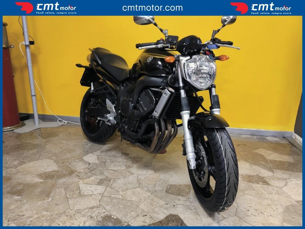 Yamaha FZ6 - 2006