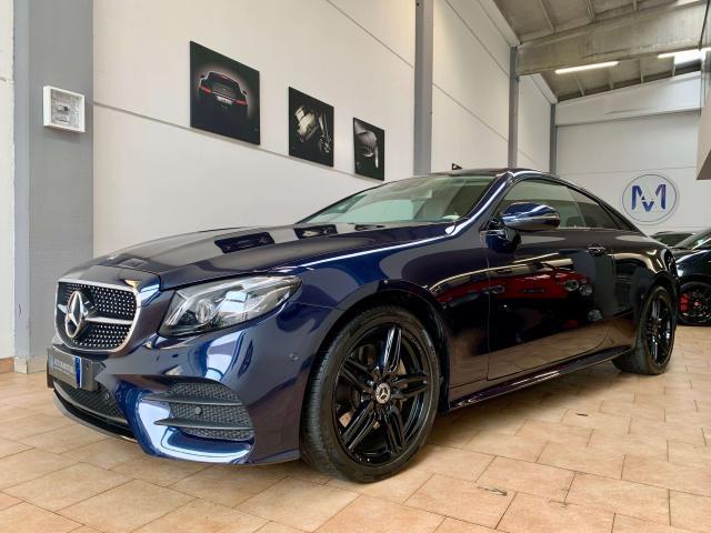 Mercedes-Benz E 220 Classe E - C238 Coupe Coupe d Premium 4matic auto
