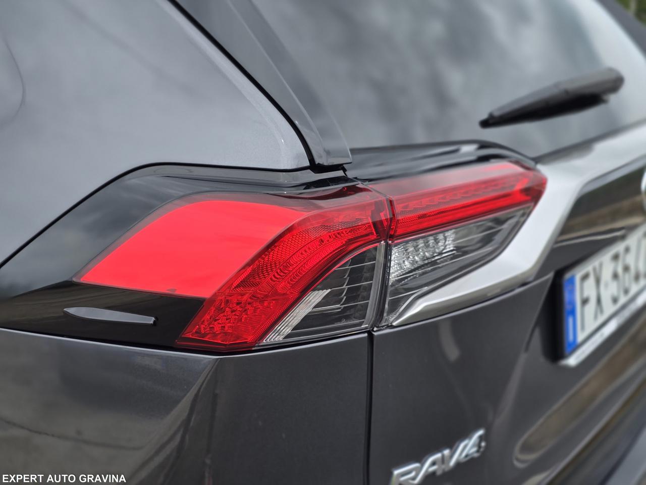 TOYOTA RAV4 STYLE HYBRID