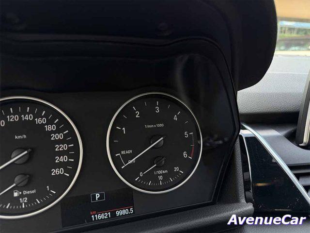 BMW 216 d Gran Tourer Sport 7 posti LED AUTO PREZZO REALE