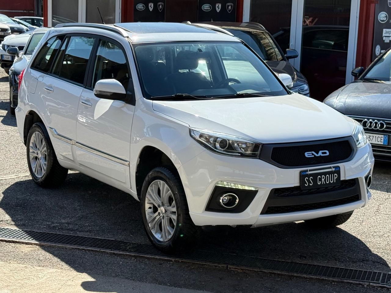 Evo 5 1.6 -( 60 Mila km )- GPL-unipro-rate-garanzia -E6