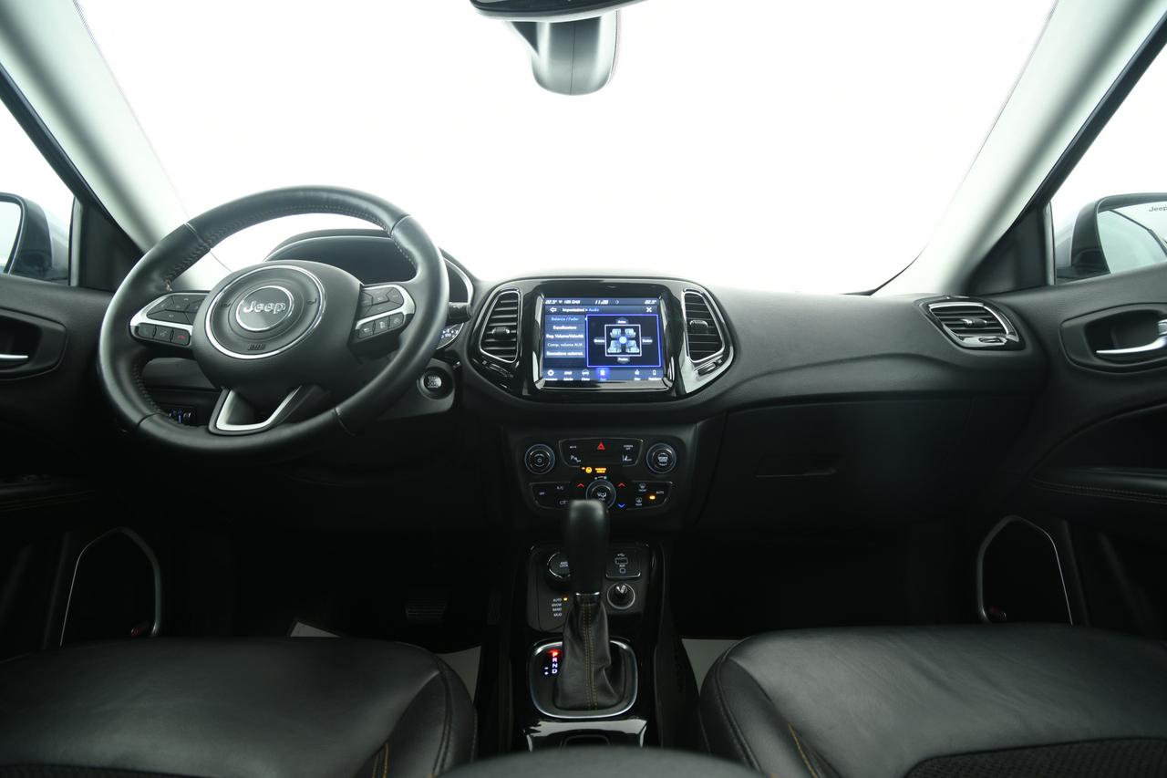 JEEP Compass 2.0 mjt Opening Edition 4wd 140cv auto ACC+PELLE+LED