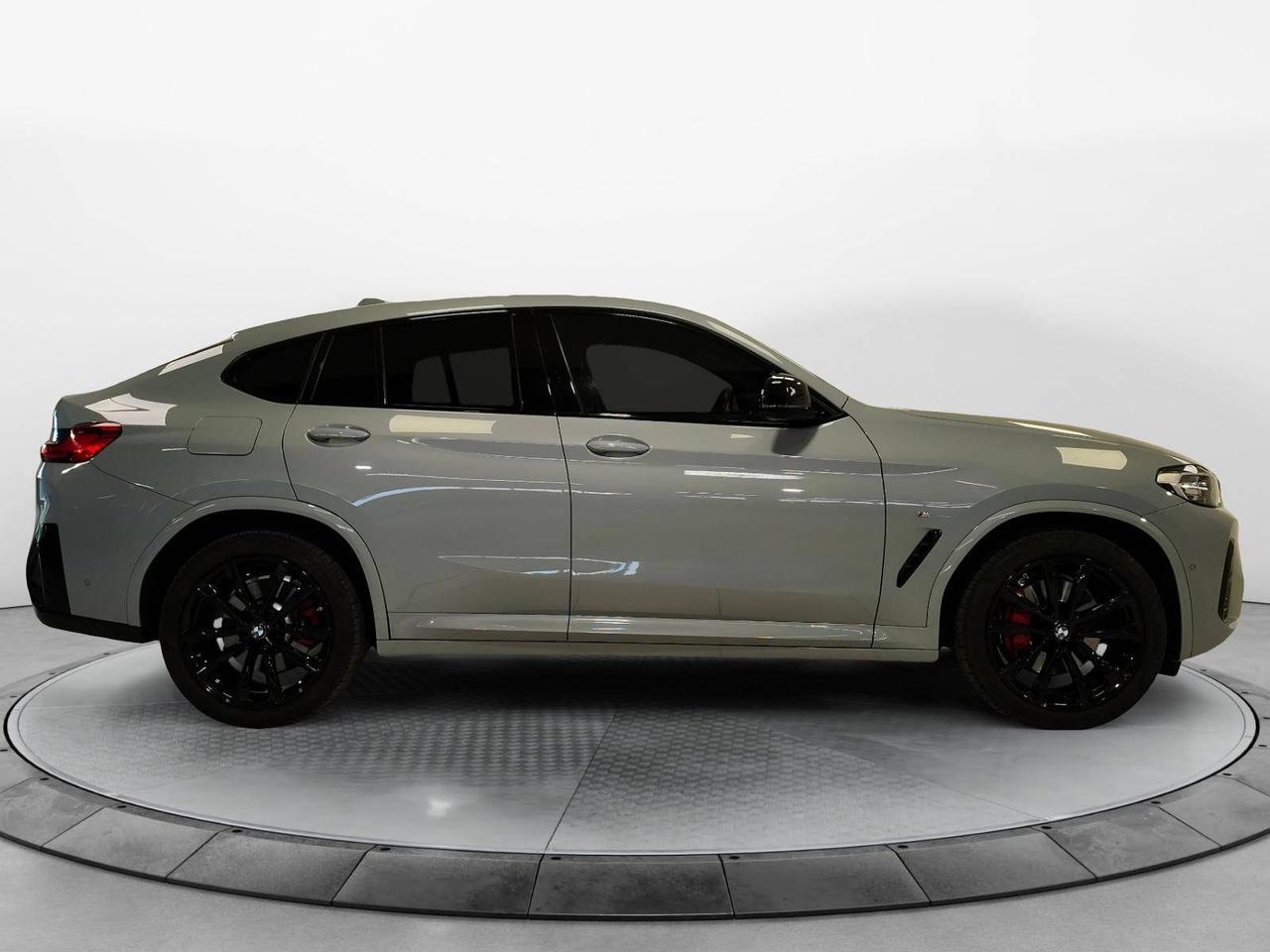 BMW X4 xDrive20d 48V Msport