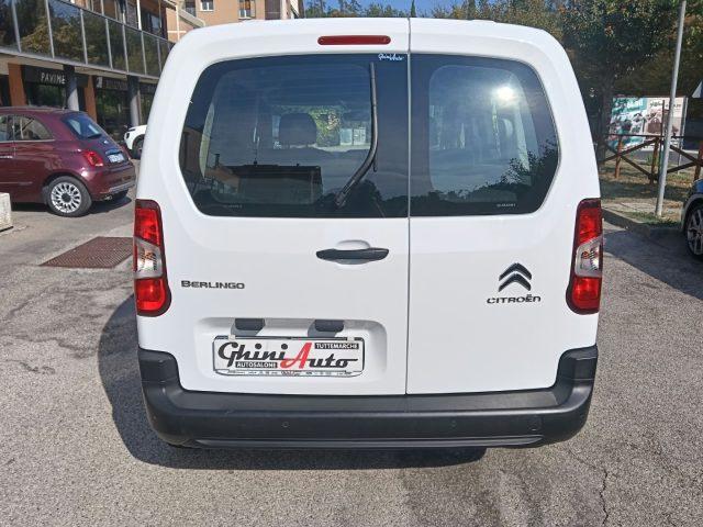 CITROEN Berlingo BlueHDi 100 M Live Combi N1 (autocarro 5 posti)