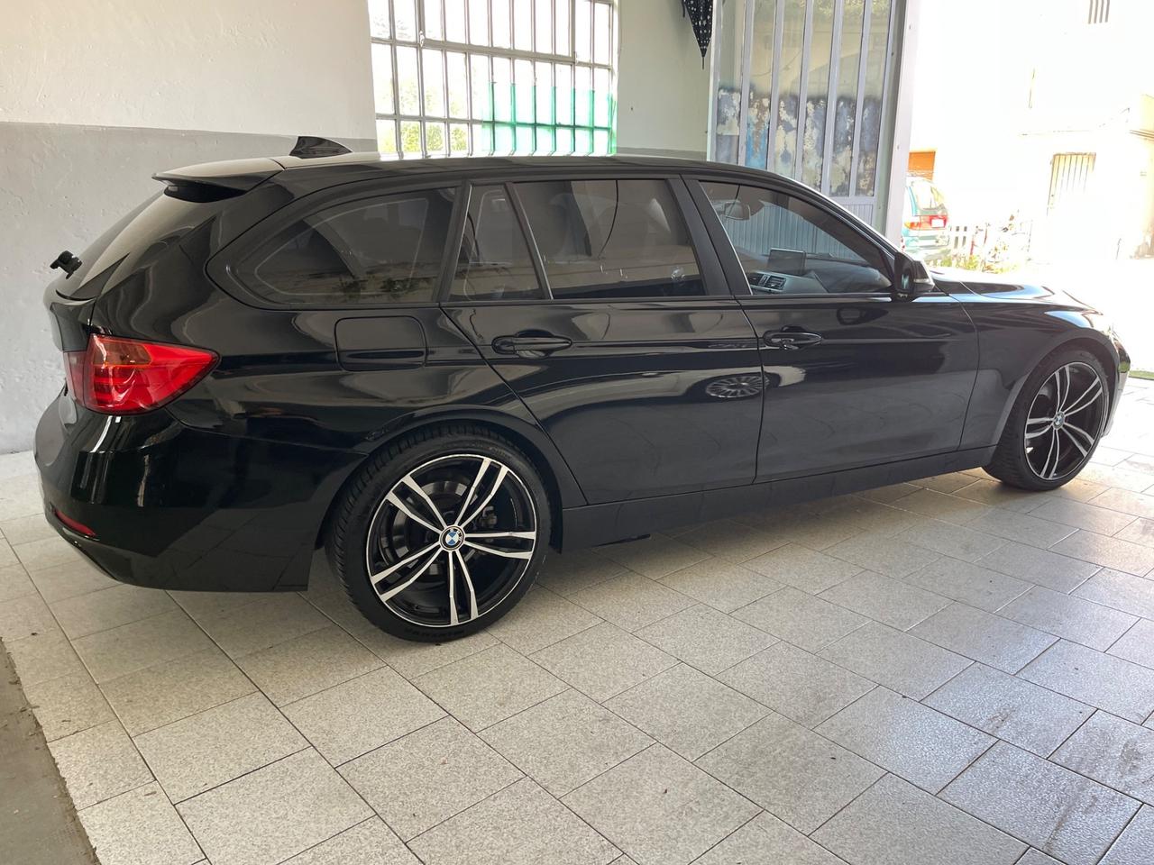 Bmw 316 316d Touring