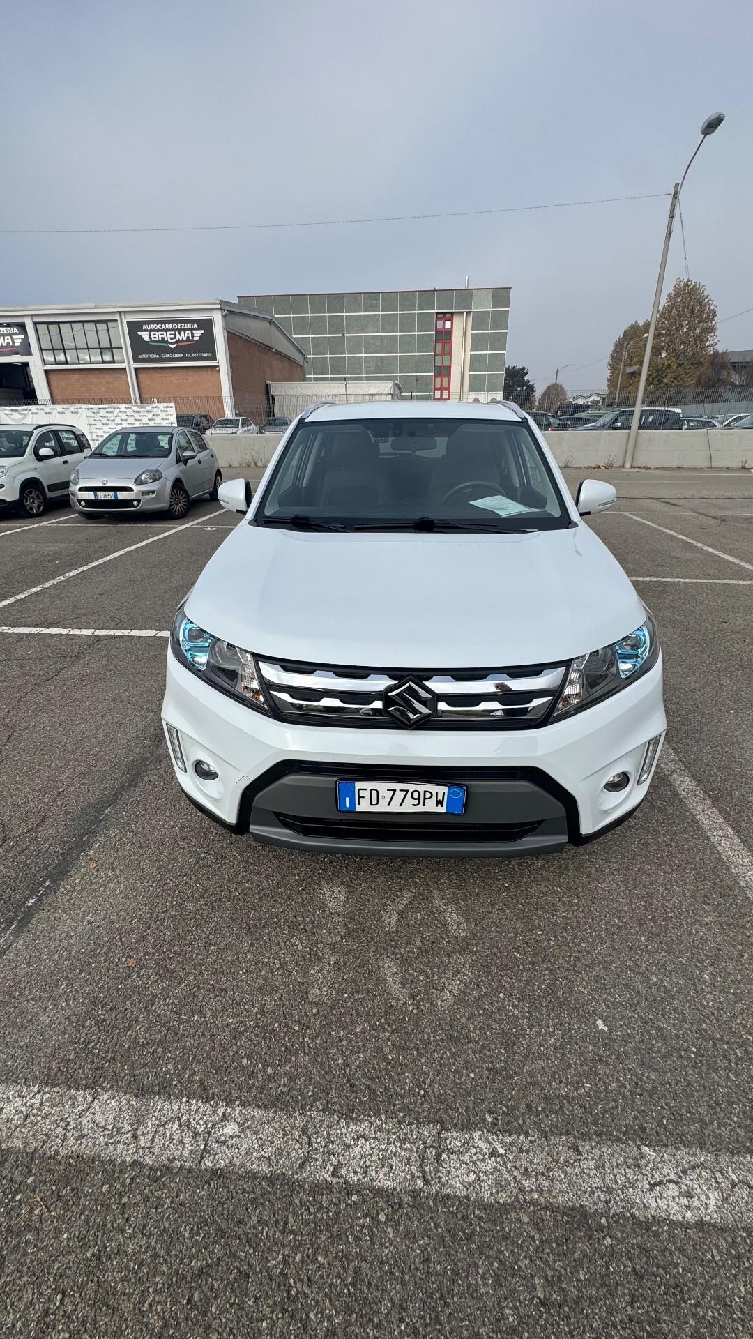 Suzuki Vitara 1.6 DDiS 4WD AllGrip DCT V-Top