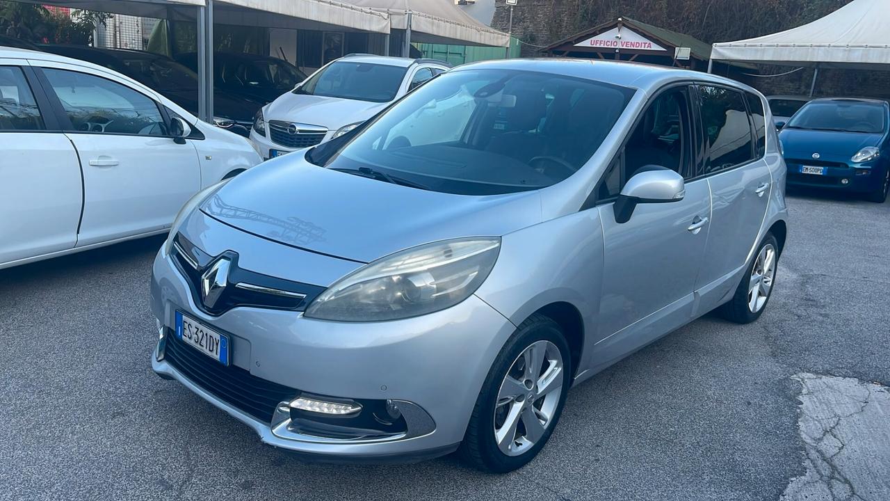 Renault Scenic Scénic XMod Cross 1.5 dCi 110CV Energy