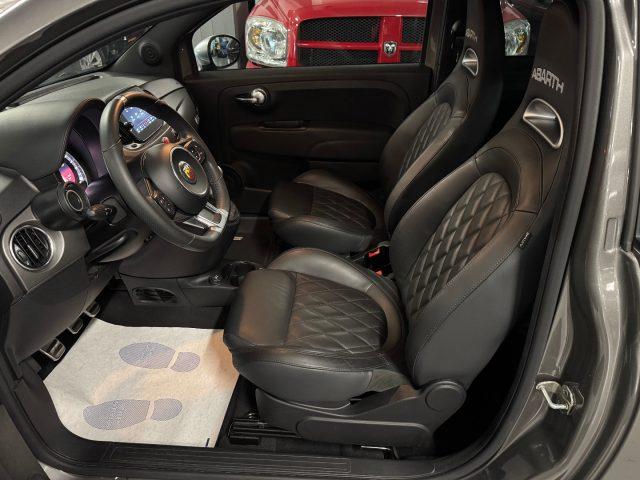 ABARTH 595 1.4 Turbo T-Jet 165 CV *cerchi17/xeno/scarico"