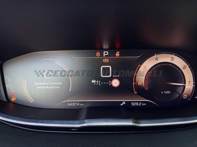 Peugeot 3008 3008 1.5 bluehdi GT Pack s&s 130cv eat8