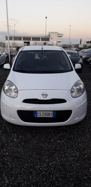 NISSAN - Micra 5p 1.2 Freddy Young s/vern.met.