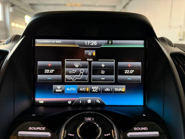 FORD Kuga 2.0 TDCI 180 CV S&S 4WD Powershift Titanium X