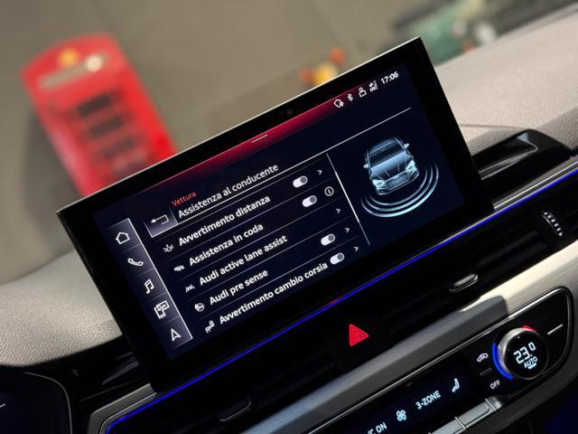 AUDI A5 SPB 40 TDI quattro S tronic S line edition