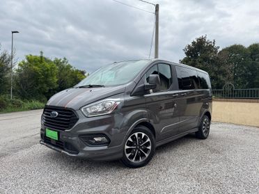 Ford Tourneo Custom 320 2.0 EcoBlue 170CV aut. PC Sport