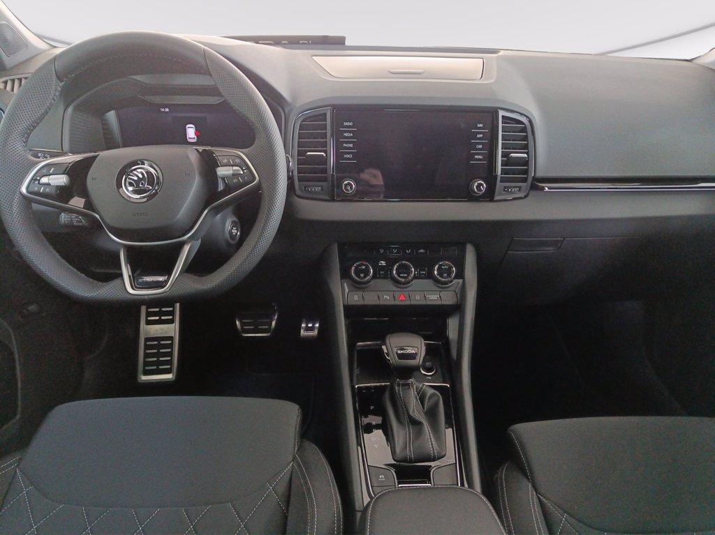 SKODA Karoq 2.0 tdi evo sportline 150cv dsg del 2024