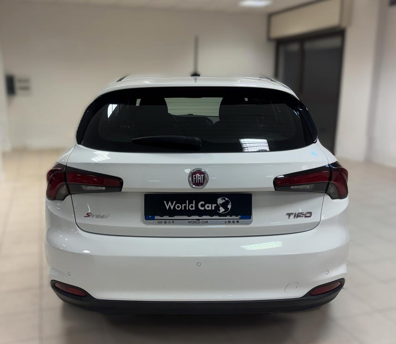 Fiat Tipo 1.3 Mjt S&S 5 porte Street