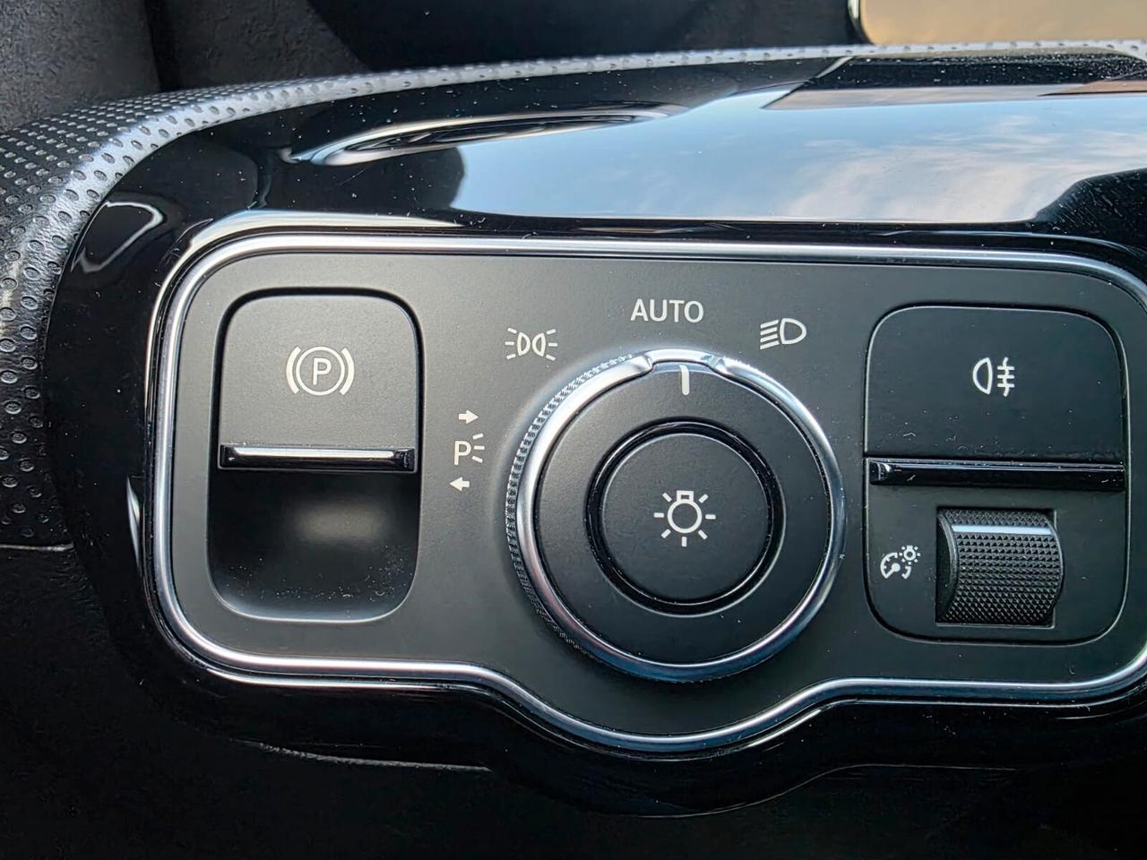 Mercedes-benz A 180 d Automatic Premium plus Tetto AMG